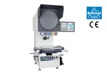Electronics Industry Table Top Optical Comparator 150×100 Mm X Y Axis Travel