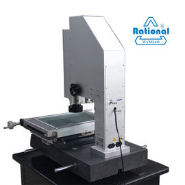 Rational High Precision 2d Optical Linear Measuring System / Universal Measuring Machine