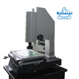 Rational High Precision 2d Optical Linear Measuring System / Universal Measuring Machine