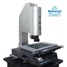 Rational High Precision 2d Optical Linear Measuring System / Universal Measuring Machine