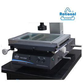 Rational High Precision 2d Optical Linear Measuring System / Universal Measuring Machine